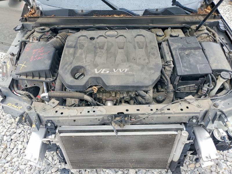 64613276 :رقم المزاد ، 2G1145S32H9173994 vin ، 2017 Chevrolet Impala مزاد بيع