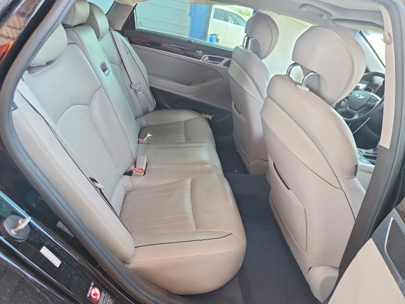 Aukcja sprzedaży 2015 Hyundai Genesis, vin: KMHGN4JE4FU095242, numer aukcji: 64644856