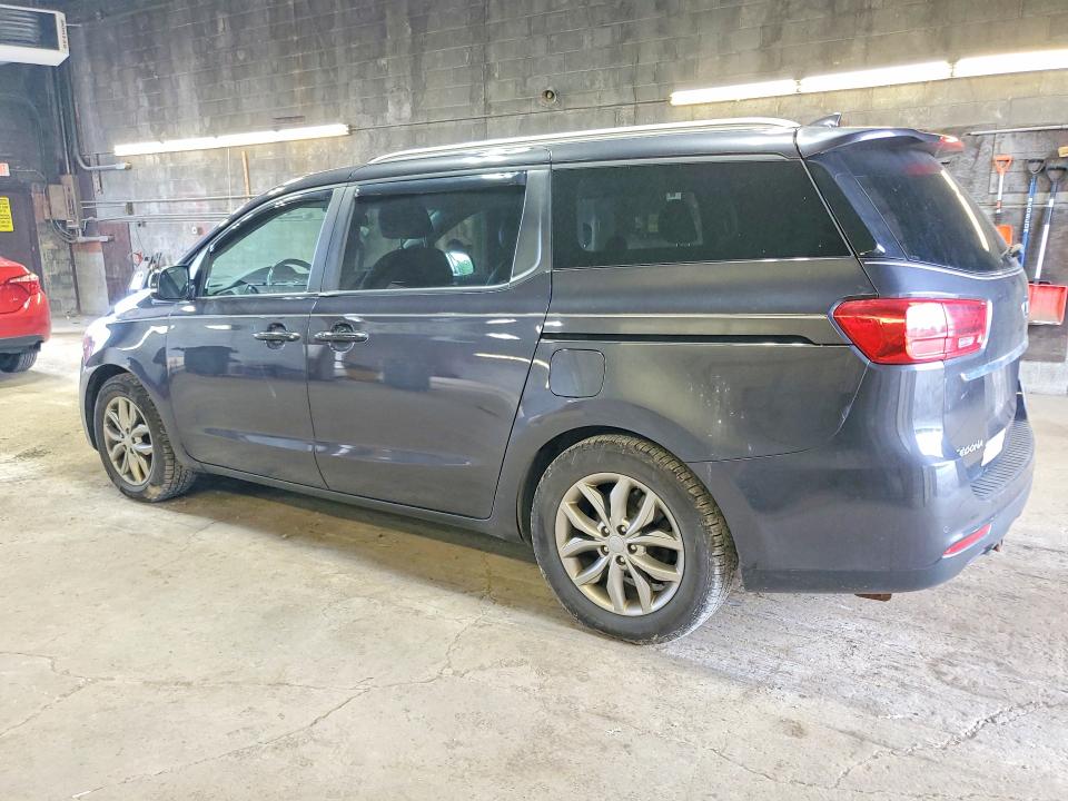 65312676 :رقم المزاد ، KNDMB5C11L6575478 vin ، 2020 Kia Sedona مزاد بيع