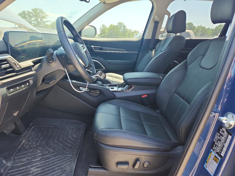 65895646 :رقم المزاد ، 5XYP34GC6SG595995 vin ، 2025 Kia Telluride مزاد بيع