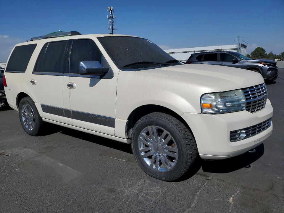 2008 Lincoln Navigator მანქანა იყიდება აუქციონზე, vin: 5LMFU27538LJ05534, აუქციონის ნომერი: 64855416