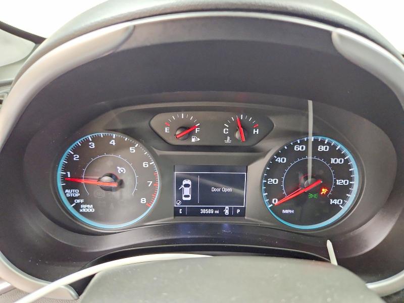 Aukcja sprzedaży 2025 Chevrolet Malibu, vin: 1G1ZD5STXSF153994, numer aukcji: 64545686
