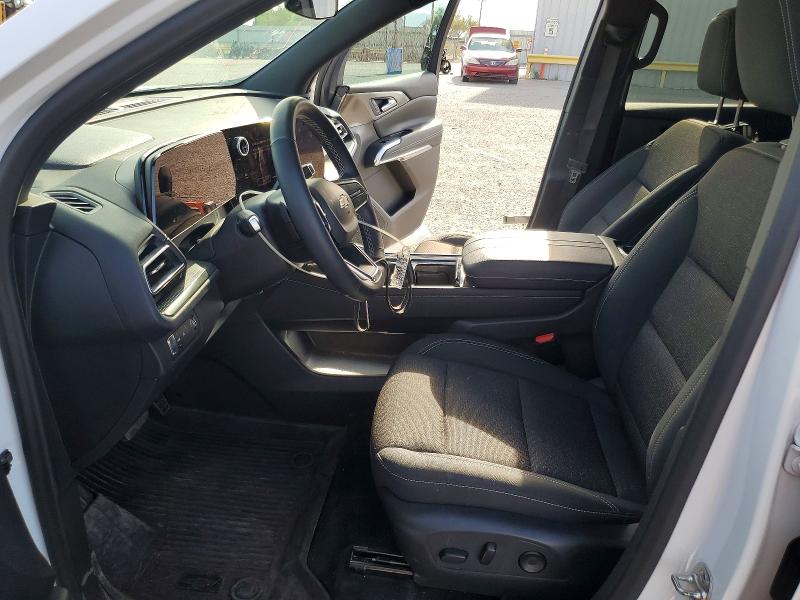 Auction sale of the 2024 Chevrolet Traverse, vin: 1GNERGKS2RJ199327, lot number: 64837116
