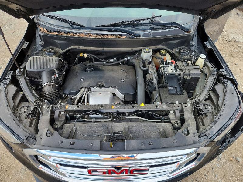Aukcja sprzedaży 2018 Gmc Terrain, vin: 3GKALVEX4JL301684, numer aukcji: 65266946