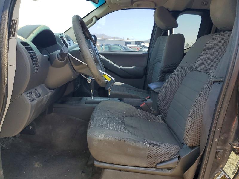63859506 :رقم المزاد ، 1N6AD0CU7EN751711 vin ، 2014 Nissan Frontier مزاد بيع
