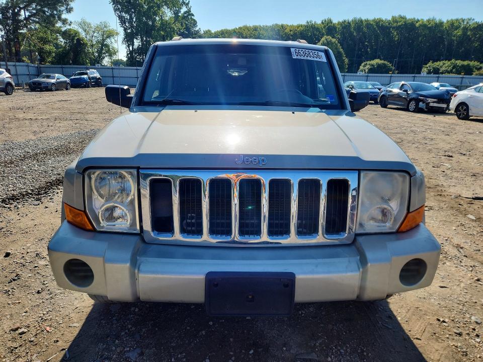 Продаж на аукціоні авто 2007 Jeep Commander, vin: 1J8HH48K77C587372, номер лоту: 66368356