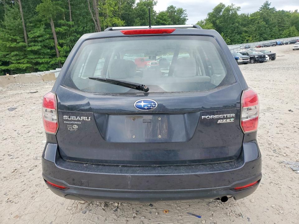 65957636 :رقم المزاد ، JF2SJAAC5EH475108 vin ، 2014 Subaru Forester مزاد بيع