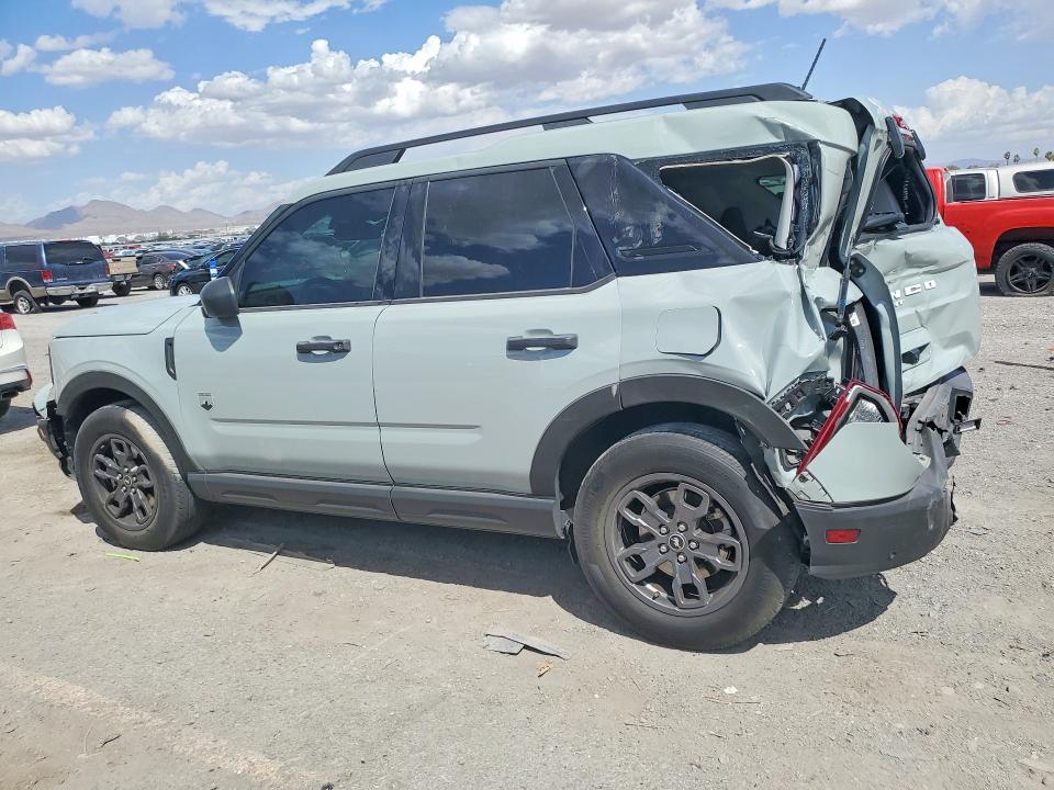 2022 Ford Bronco Sport მანქანა იყიდება აუქციონზე, vin: 3FMCR9B63NRD02992, აუქციონის ნომერი: 67013446