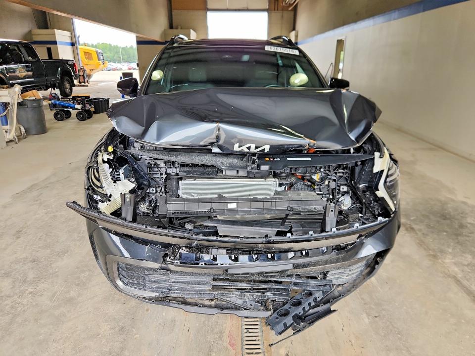 2024 Kia Sportage მანქანა იყიდება აუქციონზე, vin: KNDPYDDH8R7139375, აუქციონის ნომერი: 63615516