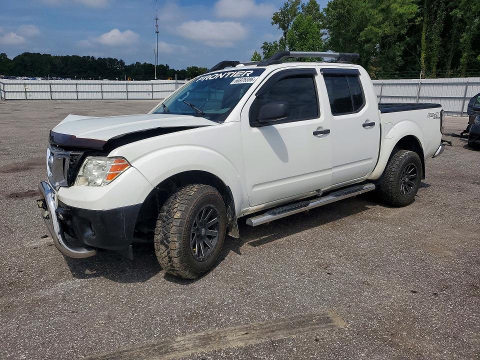 Aukcja sprzedaży 2014 Nissan Frontier, vin: 1N6AD0ER5EN725696, numer aukcji: 66976386