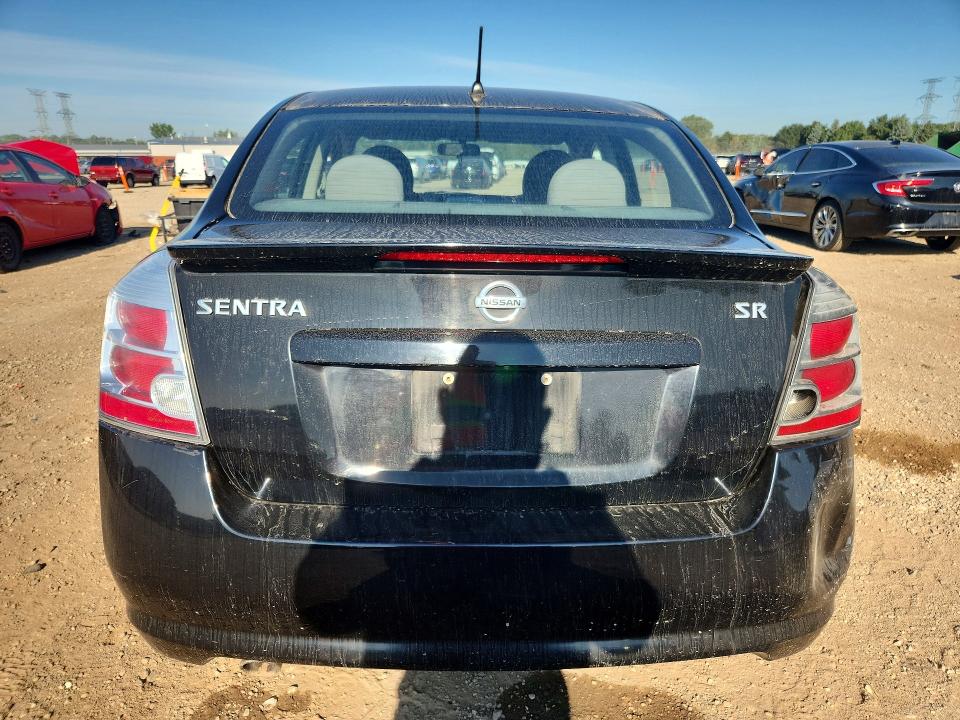 Aukcja sprzedaży 2011 Nissan Sentra, vin: 3N1AB6AP4BL636443, numer aukcji: 65930686