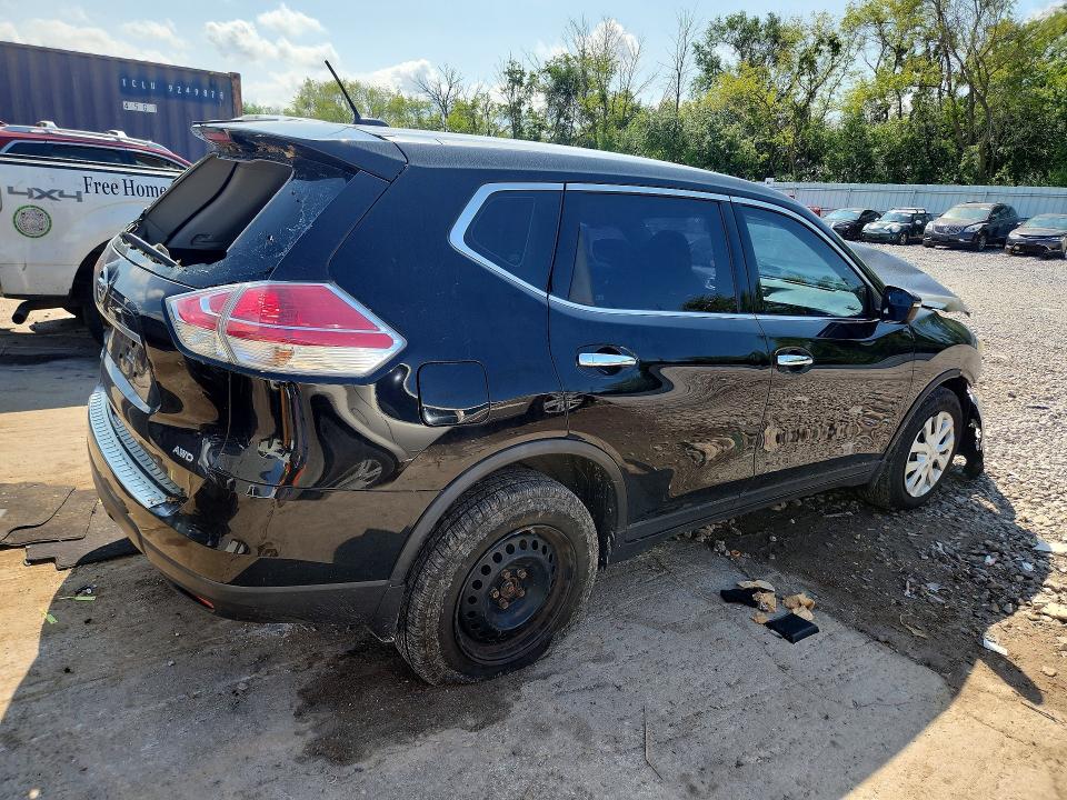 Aukcja sprzedaży 2015 Nissan Rogue, vin: KNMAT2MV9FP538273, numer aukcji: 63254496