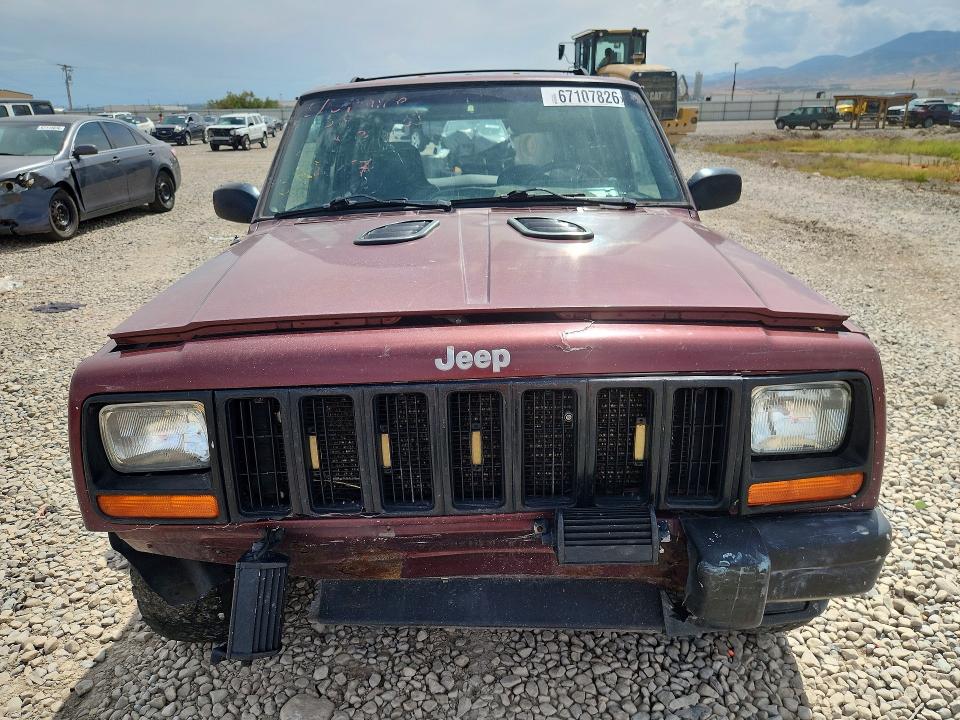 Aukcja sprzedaży 2001 Jeep Cherokee, vin: 1J4FF48S41L561267, numer aukcji: 67107826