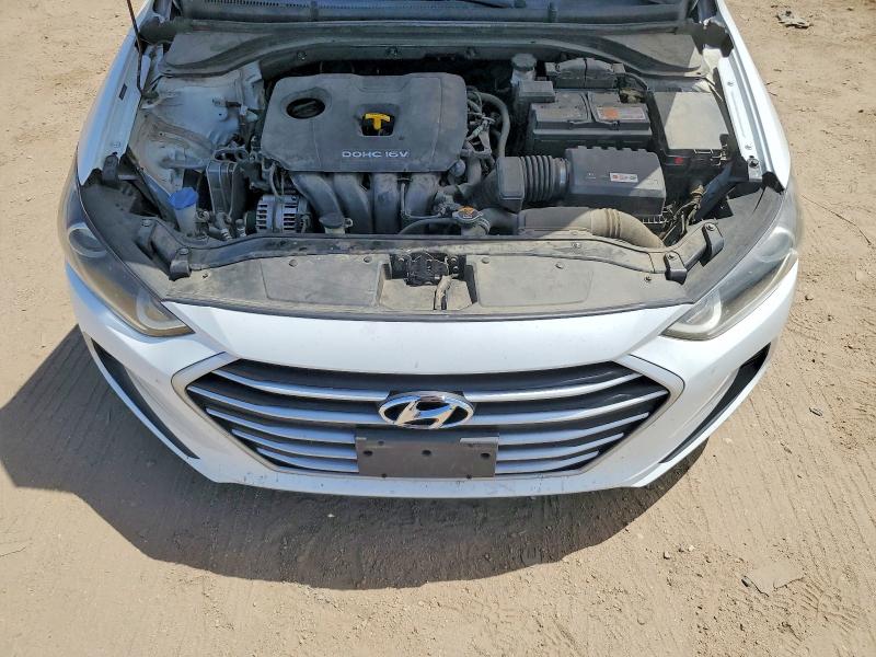 Aukcja sprzedaży 2018 Hyundai Elantra, vin: 5NPD84LF9JH361040, numer aukcji: 64133186