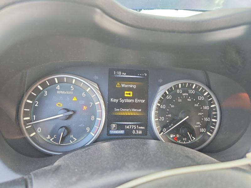 Aukcja sprzedaży 2018 Infiniti Q50, vin: JN1EV7AR4JM436540, numer aukcji: 65028606