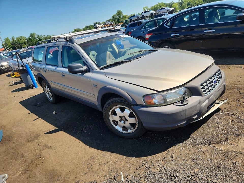 Auction sale of the 2001 Volvo V70, vin: YV1SZ58D111020489, lot number: 64905066