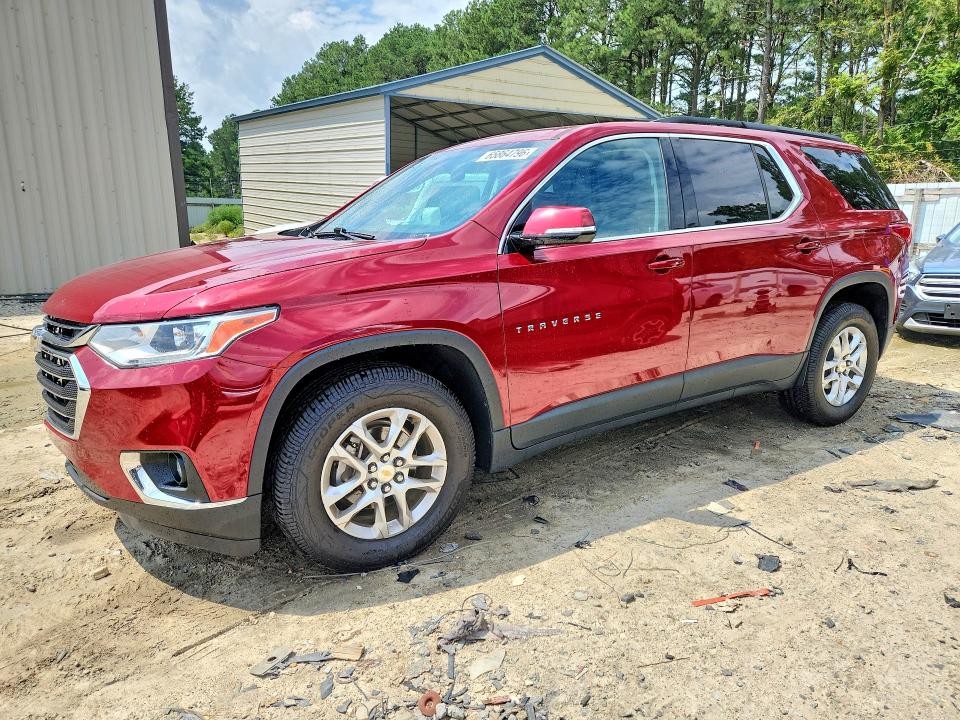Aukcja sprzedaży 2020 Chevrolet Traverse, vin: 1GNEVGKW1LJ215748, numer aukcji: 65864796