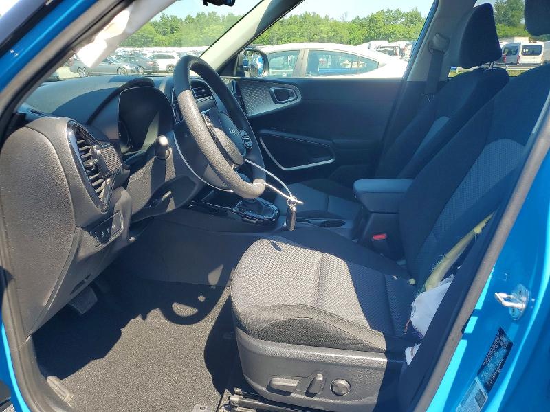 64437916 :رقم المزاد ، KNDJ23AU3P7194784 vin ، 2023 Kia Soul مزاد بيع