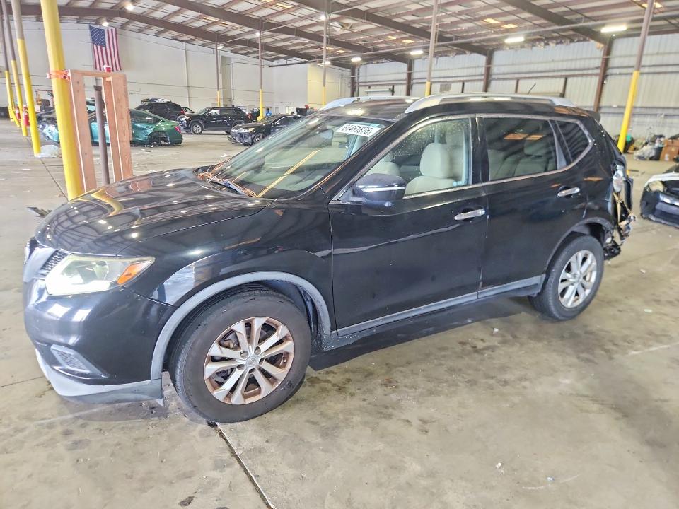 Продаж на аукціоні авто 2015 Nissan Rogue, vin: KNMAT2MV2FP505308, номер лоту: 64451876