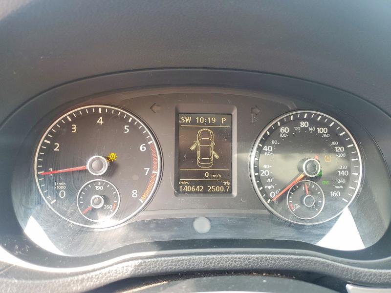 63741366 :رقم المزاد ، 1VWBP7A36CC049242 vin ، 2012 Volkswagen Passat مزاد بيع