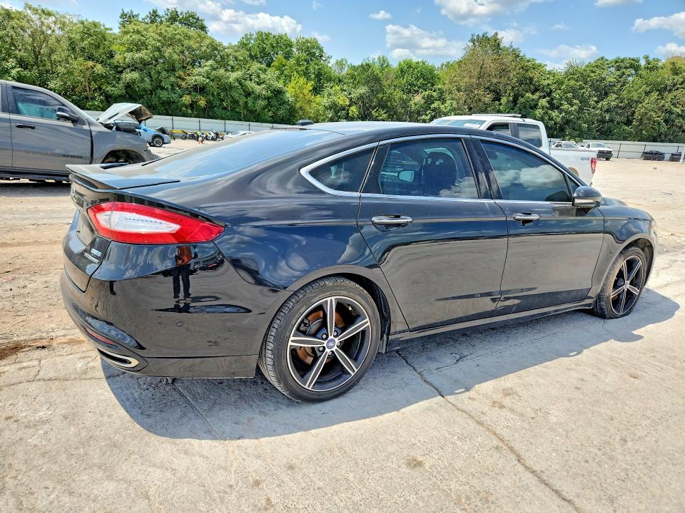 63762056 :رقم المزاد ، 3FA6P0D91FR233933 vin ، 2015 Ford Fusion مزاد بيع
