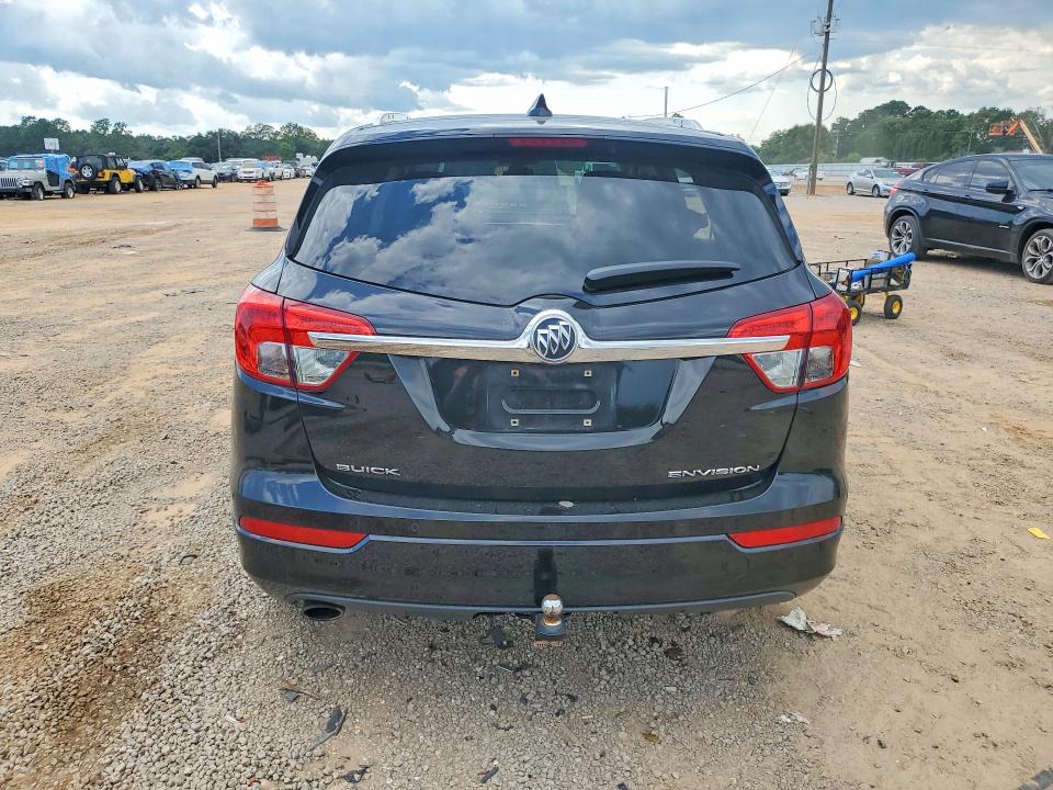 Продаж на аукціоні авто 2017 Buick Envision, vin: LRBFXBSA4HD104002, номер лоту: 63391626