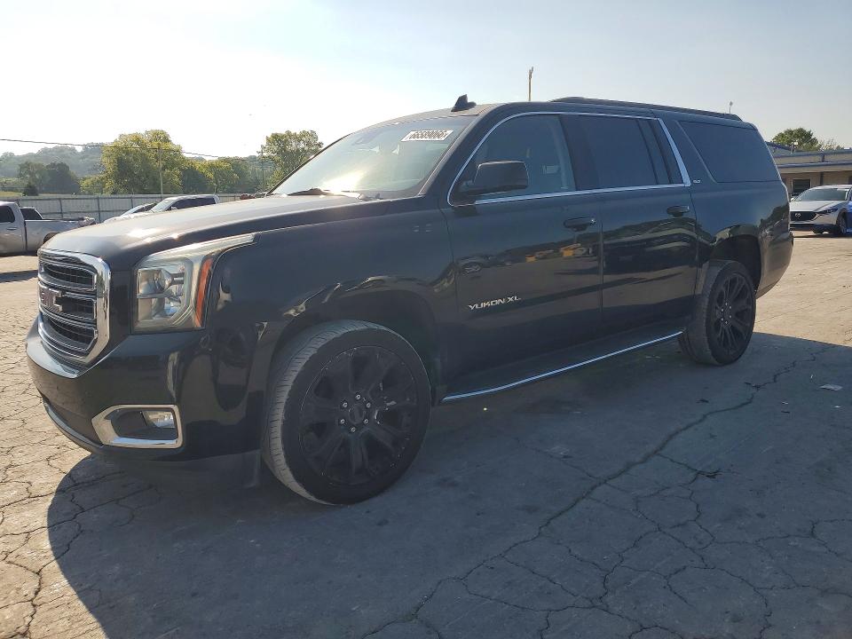 66589066 :رقم المزاد ، 1GKS2GKC9KR376895 vin ، 2019 Gmc Yukon Xl مزاد بيع