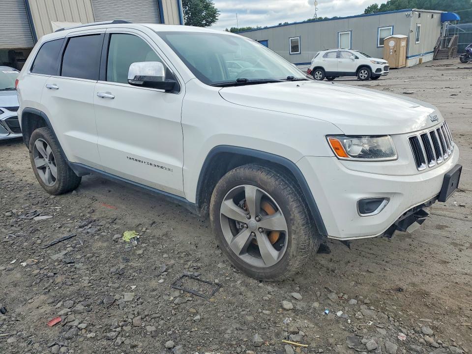 Aukcja sprzedaży 2014 Jeep Grand Cherokee, vin: 1C4RJFBG6EC122367, numer aukcji: 65719356