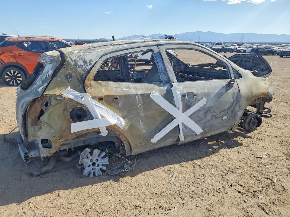 2019 Buick Encore მანქანა იყიდება აუქციონზე, vin: KL4CJASB0KB716736, აუქციონის ნომერი: 66290066