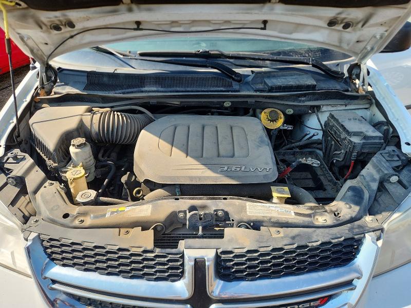 Продаж на аукціоні авто 2014 Dodge Grand Caravan, vin: 2C4RDGBG7ER473275, номер лоту: 65177436
