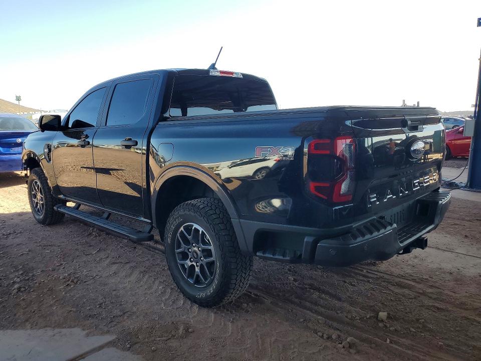 Продажа на аукционе авто 2024 Ford Ranger, vin: 1FTER4HH5RLE75488, номер лота: 66420566