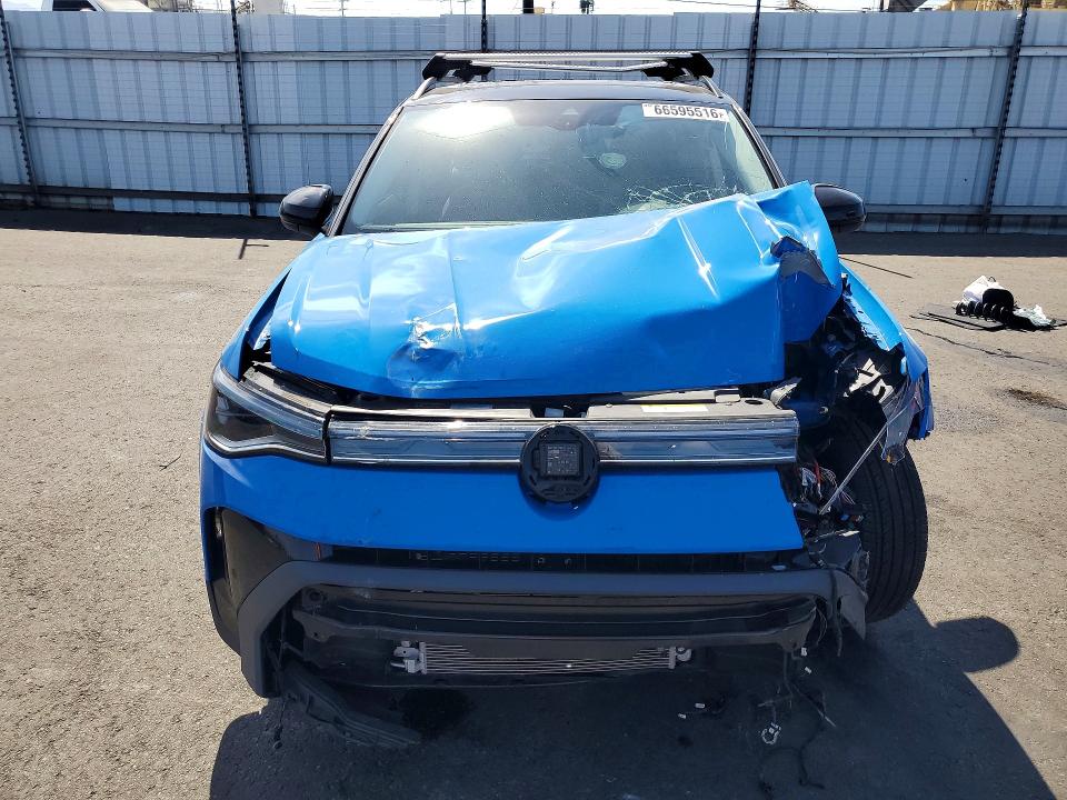 Продаж на аукціоні авто 2025 Volkswagen Taos, vin: 3VV3C7B29SM013116, номер лоту: 66595516