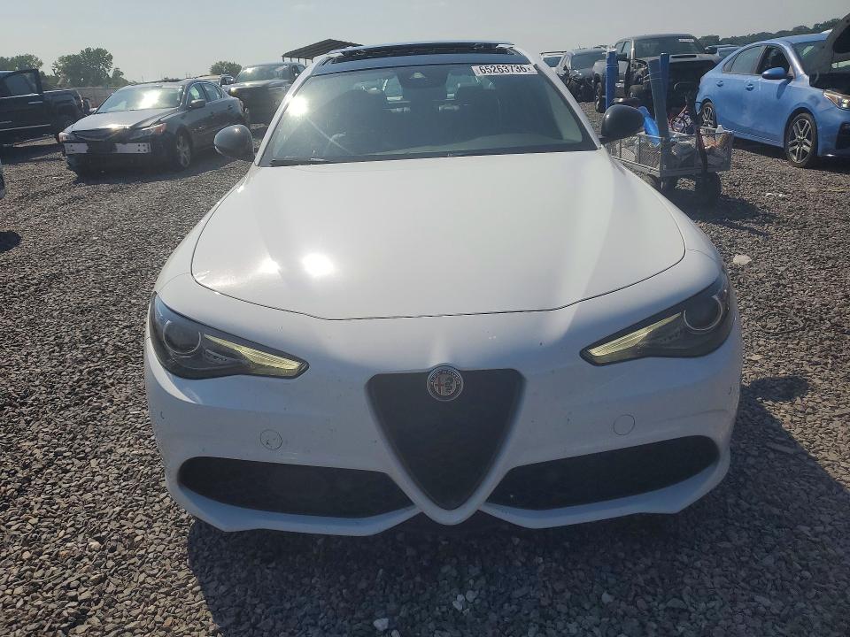 Продажа на аукционе авто 2019 Alfa Romeo Giulia, vin: ZARFAMBN3K7606478, номер лота: 65263736
