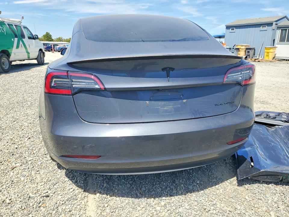 Aukcja sprzedaży 2022 Tesla Model 3, vin: 5YJ3E1EBXNF260140, numer aukcji: 65213616