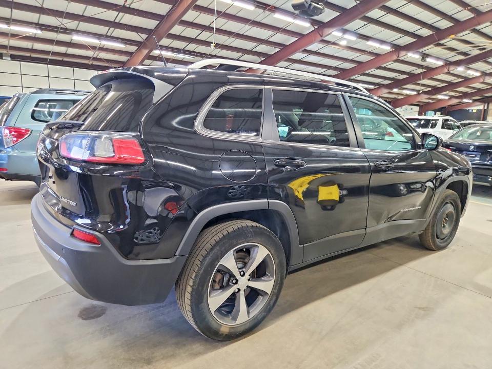 Продажа на аукционе авто 2020 Jeep Cherokee, vin: 1C4PJMDX2LD512091, номер лота: 65140156