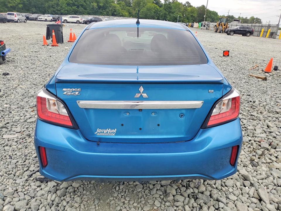 Aukcja sprzedaży 2024 Mitsubishi Mirage, vin: ML32FVFJ1RHF15114, numer aukcji: 65104056