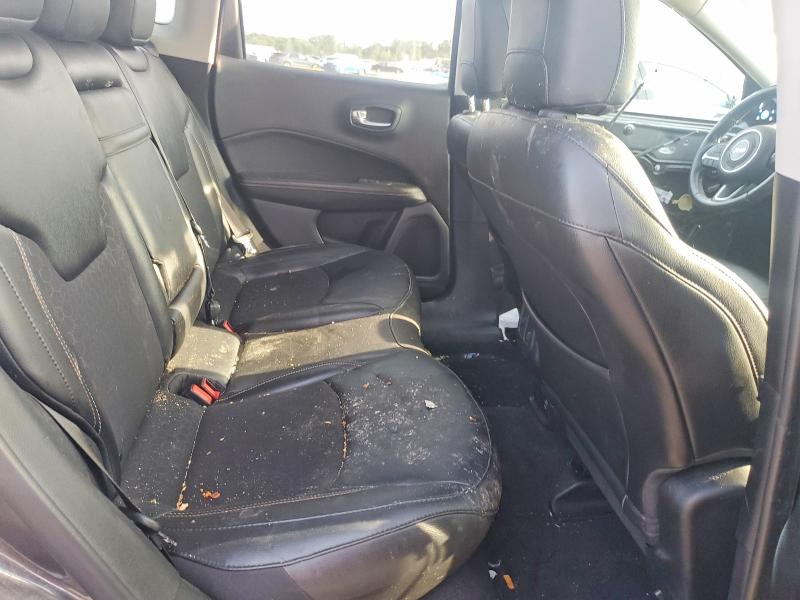 2019 Jeep Compass მანქანა იყიდება აუქციონზე, vin: 3C4NJDBB4KT729066, აუქციონის ნომერი: 64378356