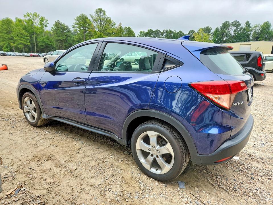 66598566 :رقم المزاد ، 3CZRU5H39HG701774 vin ، 2017 Honda Hr-v مزاد بيع