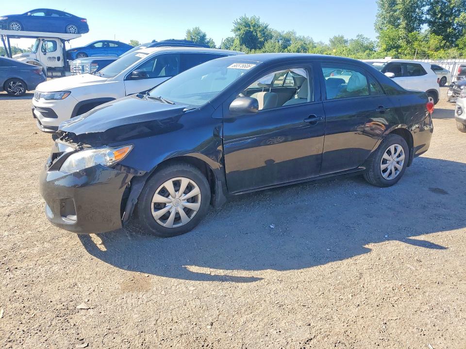 Продаж на аукціоні авто 2013 Toyota Corolla, vin: 2T1BU4EE4DC092315, номер лоту: 66576606