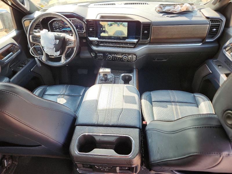 Aukcja sprzedaży 2023 Chevrolet Silverado, vin: 1GCUDJEL5PZ122602, numer aukcji: 65984156