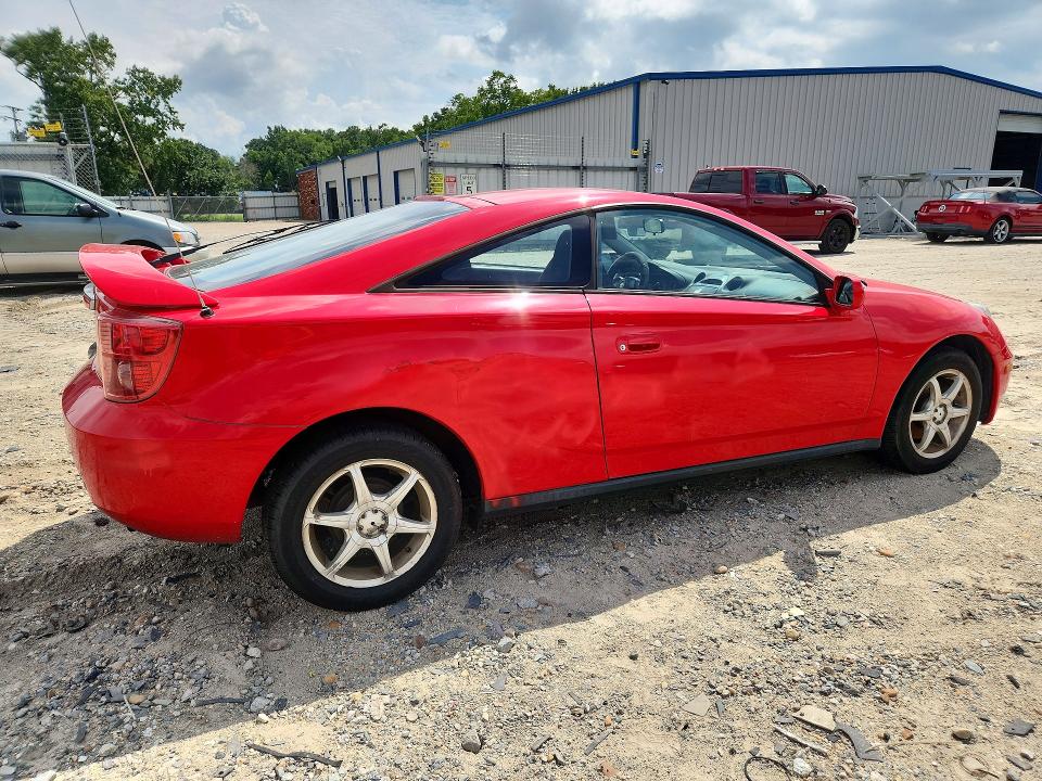 Aukcja sprzedaży 2004 Toyota Celica, vin: JTDDR32T940174025, numer aukcji: 63230036