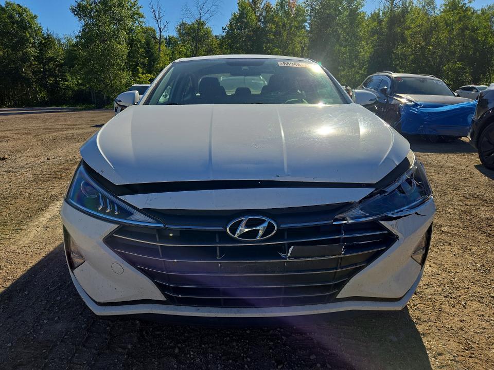 Продаж на аукціоні авто 2019 Hyundai Elantra, vin: KMHD84LF6KU769708, номер лоту: 66946176