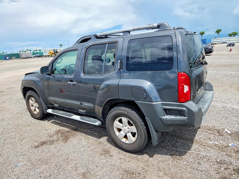 2013 Nissan Xterra მანქანა იყიდება აუქციონზე, vin: 5N1AN0NW8DN812928, აუქციონის ნომერი: 67241736