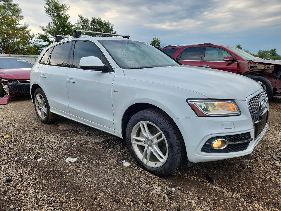 Aukcja sprzedaży 2014 Audi Q5, vin: WA1WGAFP0EA015819, numer aukcji: 66466776