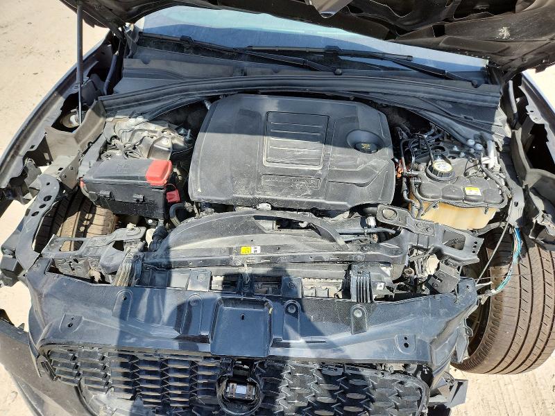 2025 Jaguar F-pace მანქანა იყიდება აუქციონზე, vin: SADCT2EX4SA748399, აუქციონის ნომერი: 62667086