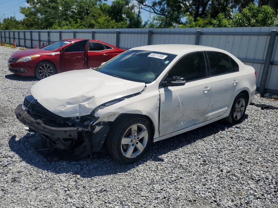 Aukcja sprzedaży 2011 Volkswagen Jetta, vin: 3VWLL7AJ3BM131876, numer aukcji: 65371166