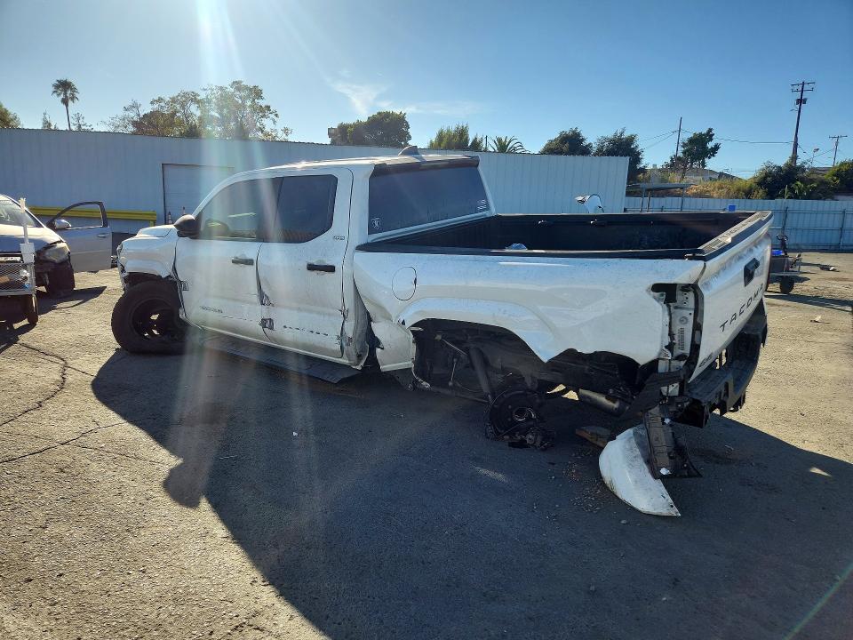 2024 Toyota Tacoma მანქანა იყიდება აუქციონზე, vin: 3TMLB5JN7RM022585, აუქციონის ნომერი: 66762366