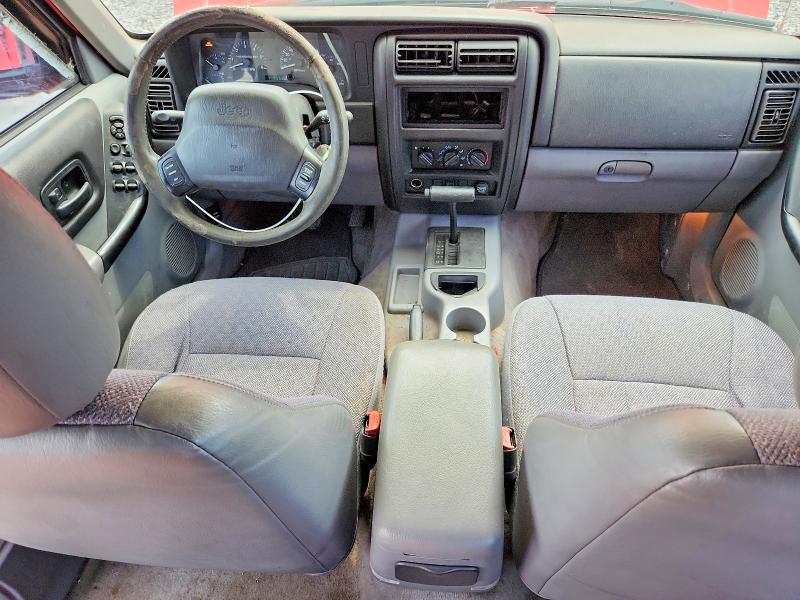 65605636 :رقم المزاد ، 1J4FT68S4WL212847 vin ، 1998 Jeep Cherokee مزاد بيع