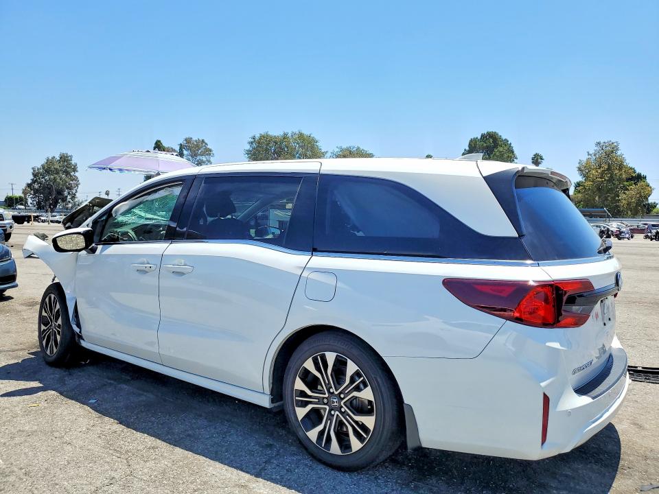 Aukcja sprzedaży 2026 Honda Odyssey, vin: 5FNRL6H96TB015354, numer aukcji: 63415016