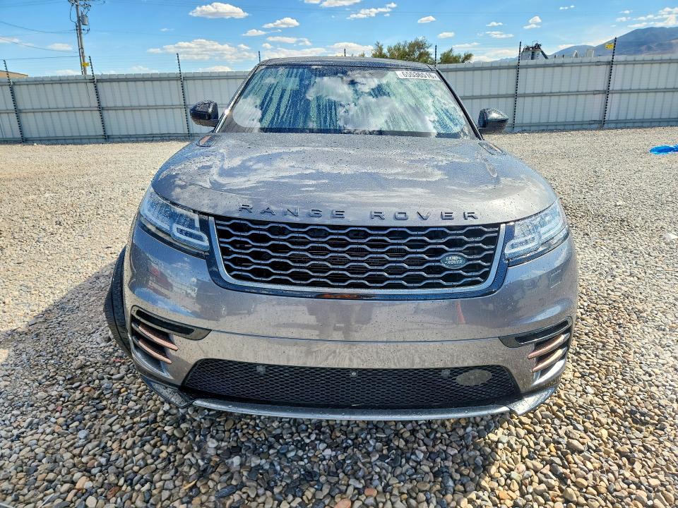 2018 Land Rover Range Rover Velar მანქანა იყიდება აუქციონზე, vin: SALYM2RV4JA717538, აუქციონის ნომერი: 65536516